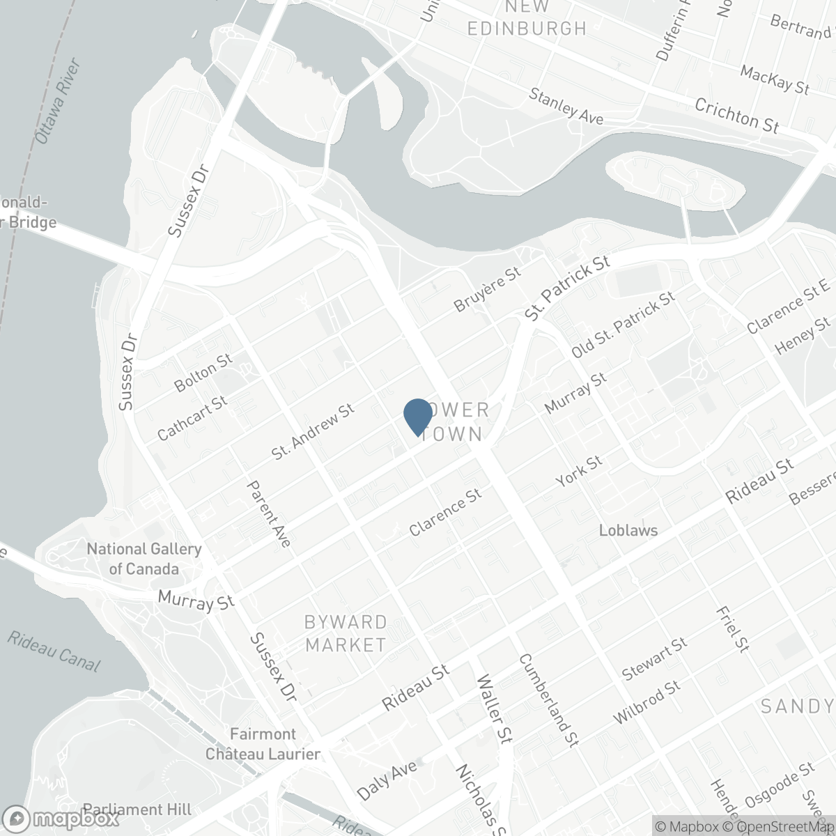 601 - 222 GUIGUES AVENUE, Ottawa, Ontario K1N 5J2